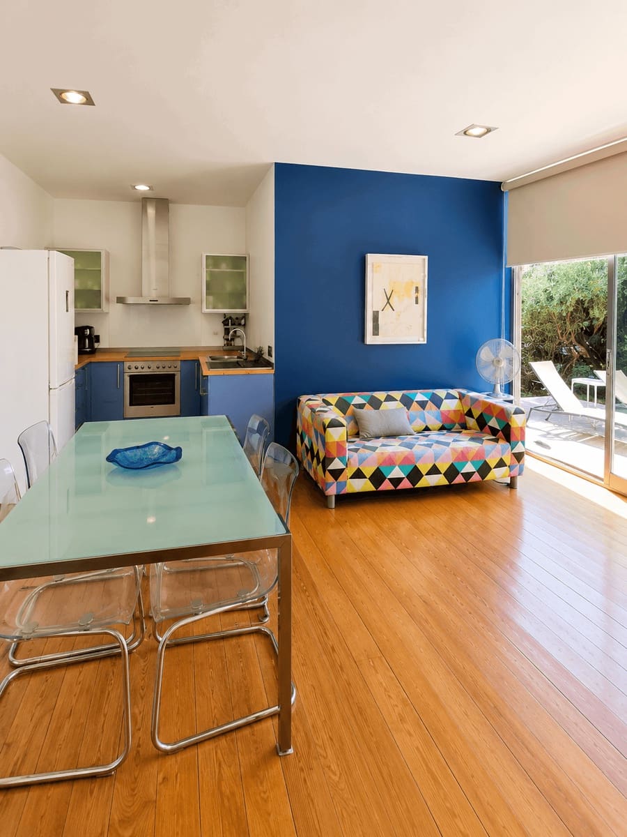 Maison de Ville de 2 chambres à louer à Betlem avec piscine garage - 2 650 € (Ref: 9985863)