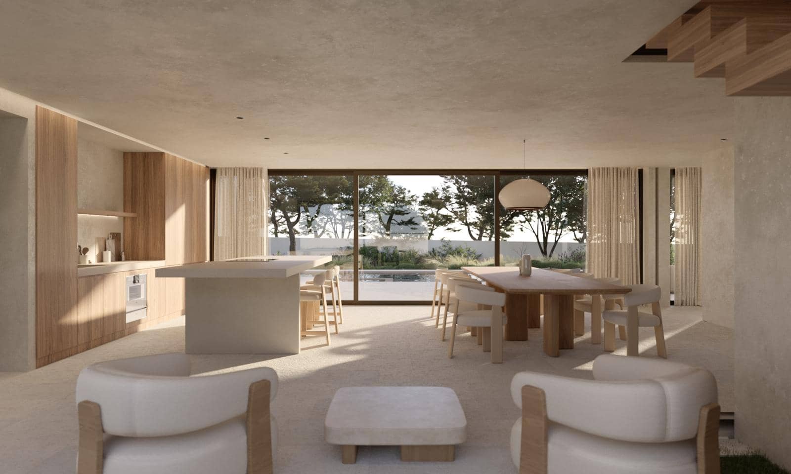 4 quarto Moradia para venda em Palma de Mallorca com piscina garagem - 2 690 000 € (Ref: 9985864)