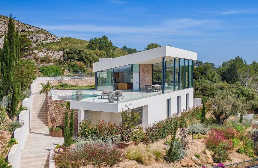 4 soveværelse Lejlighed til salg i Alcudia med swimmingpool garage - € 3.950.000 (Ref: 9997060)
