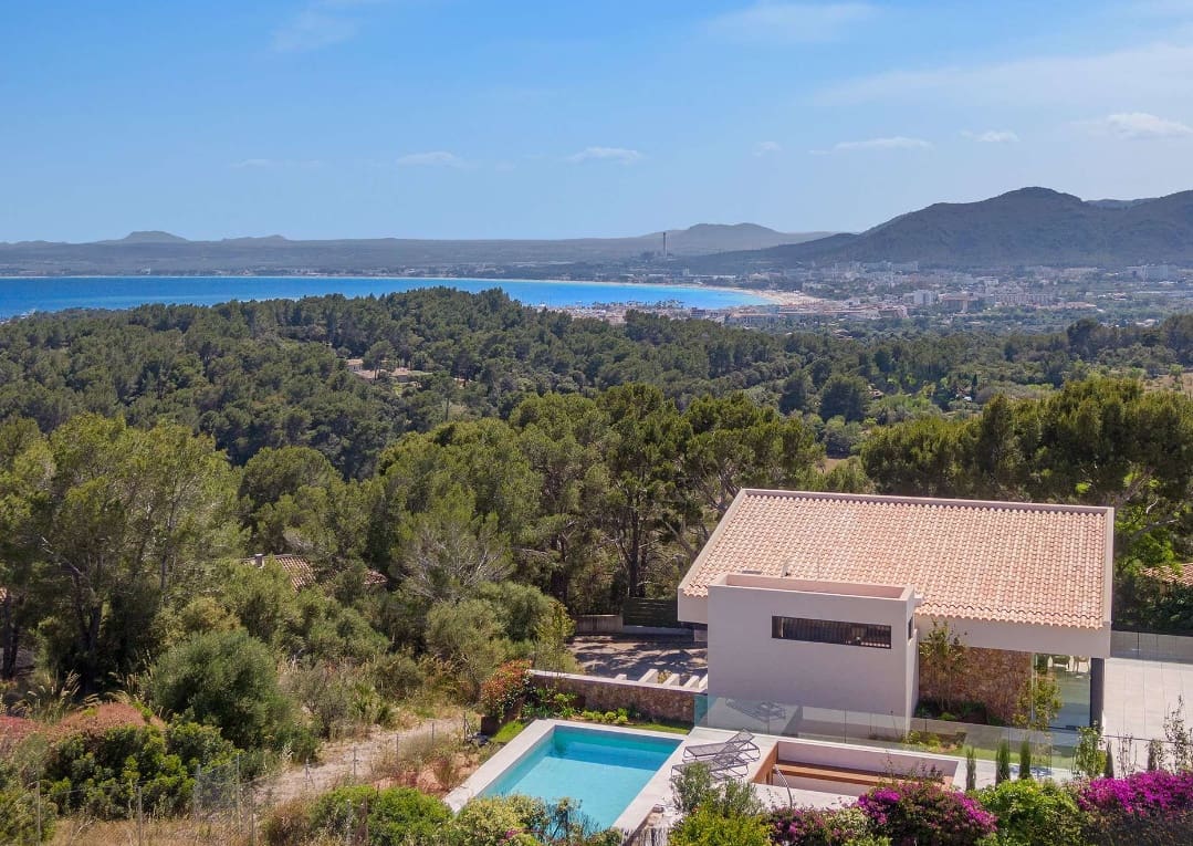 4 soveværelse Lejlighed til salg i Alcudia med swimmingpool garage - € 3.950.000 (Ref: 9997060)