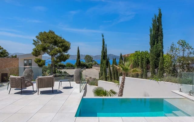4 soveværelse Lejlighed til salg i Alcúdia med swimmingpool garage - € 3.950.000 (Ref: 9997060)