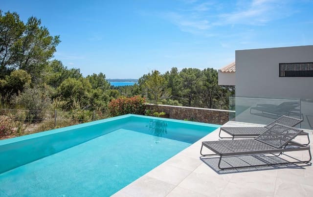 4 soveværelse Lejlighed til salg i Alcúdia med swimmingpool garage - € 3.950.000 (Ref: 9997060)
