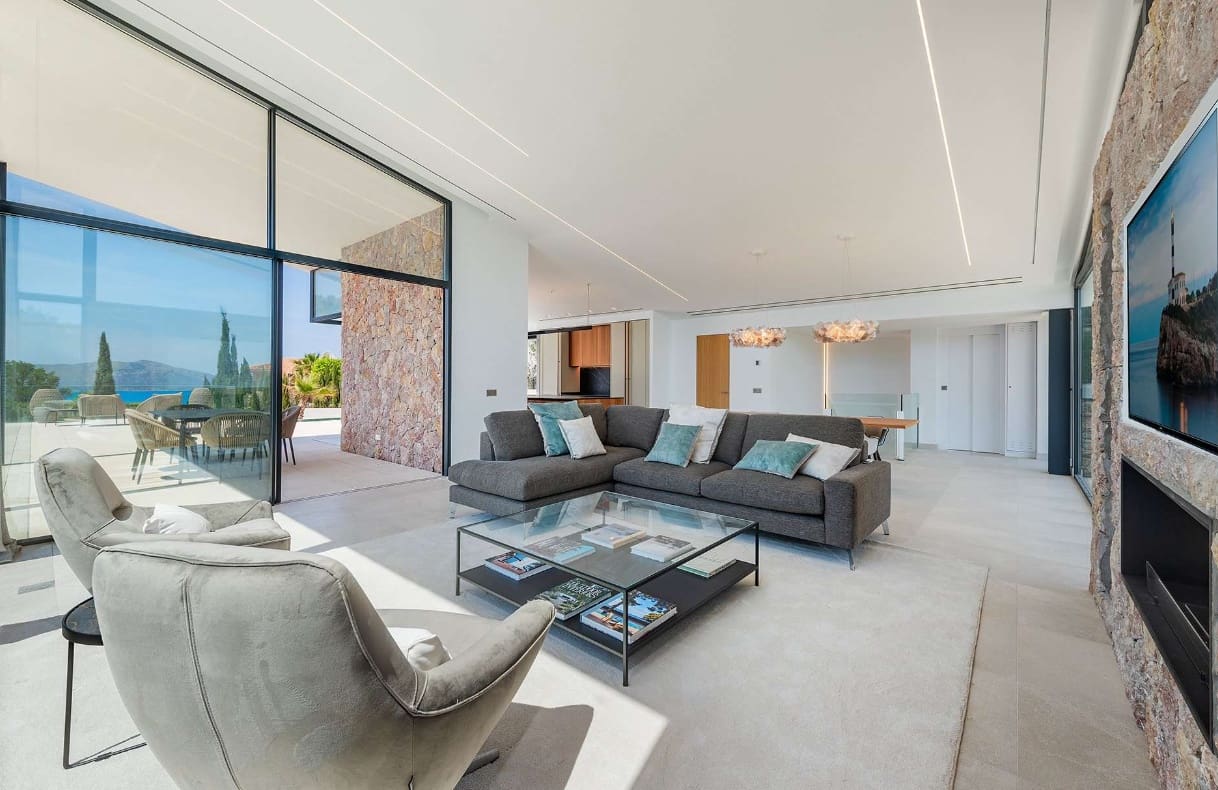 4 soveværelse Lejlighed til salg i Alcudia med swimmingpool garage - € 3.950.000 (Ref: 9997060)