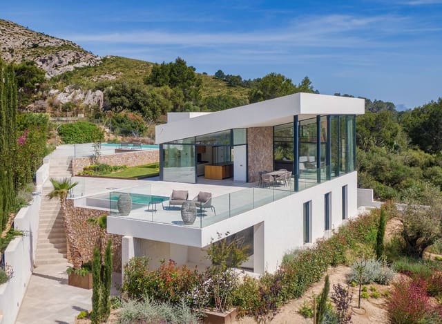 4 soveværelse Lejlighed til salg i Alcúdia med swimmingpool garage - € 3.950.000 (Ref: 9997060)