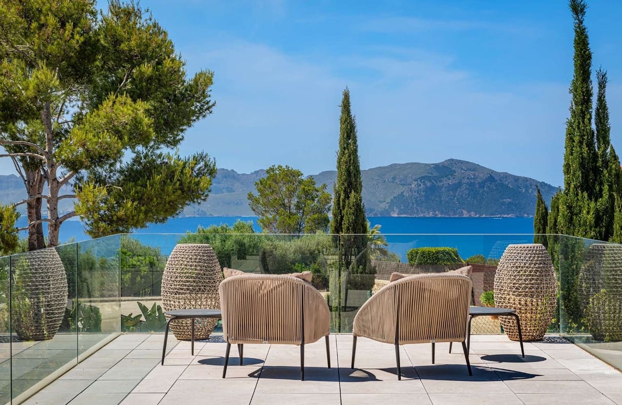 4 soveværelse Lejlighed til salg i Alcudia med swimmingpool garage - € 3.950.000 (Ref: 9997060)