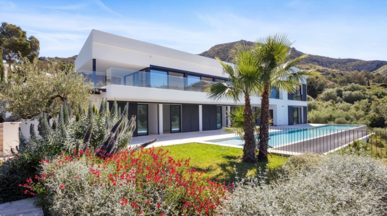 6 camera da letto Villa in vendita in Alcudia con piscina garage - 4.500.000 € (Rif: 9997061)