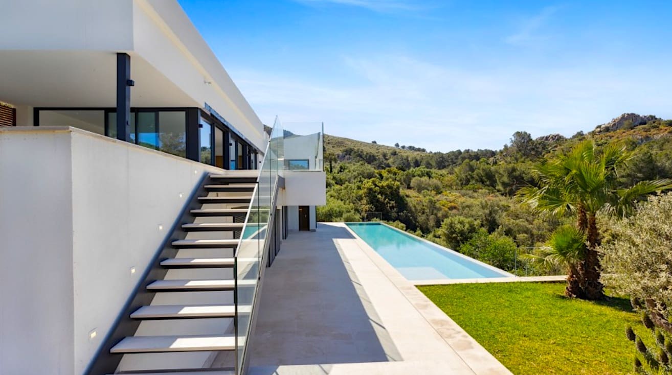 6 camera da letto Villa in vendita in Alcudia con piscina garage - 4.500.000 € (Rif: 9997061)