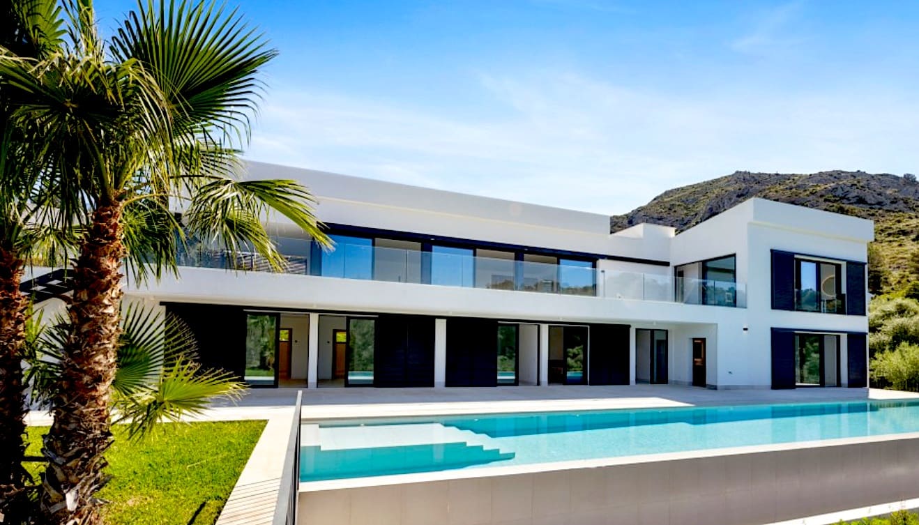 6 camera da letto Villa in vendita in Alcudia con piscina garage - 4.500.000 € (Rif: 9997061)