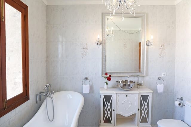 5 camera da letto Villa in vendita in Son Serra de Marina, Santa Margalida con garage - 975.000 € (Rif: 7707104)