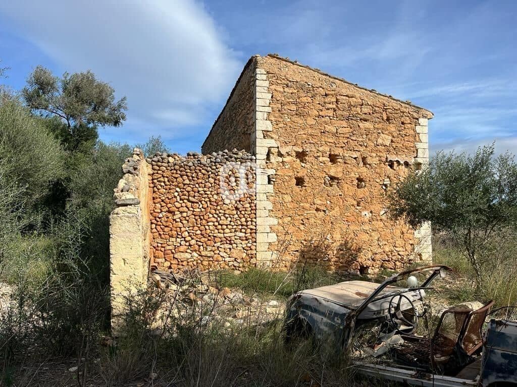 Finka/Dom wiejski na sprzedaż w Binissalem - 479 000 € (Ref: 7903128)