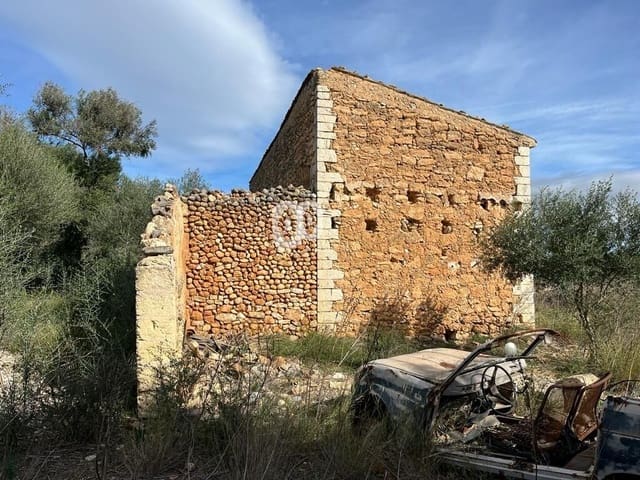 Finka/Dom wiejski na sprzedaż w Binissalem - 479 000 € (Ref: 7903128)