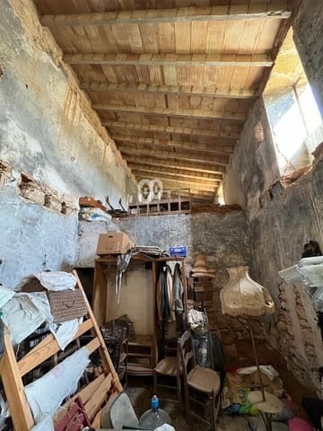 Finka/Dom wiejski na sprzedaż w Binissalem - 479 000 € (Ref: 7903128)