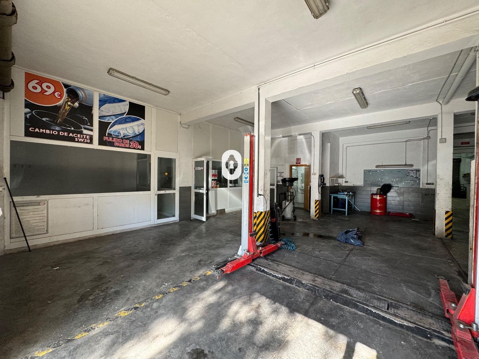 Comercial para venda em Palma de Mallorca - 490 000 € (Ref: 8117394)