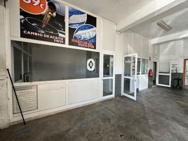 Comercial para venda em Palma de Mallorca - 490 000 € (Ref: 8117394)