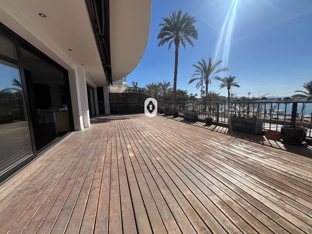 4 soveværelse Lejlighed til salg i Platja d'Alcúdia, Alcúdia - € 1.995.000 (Ref: 8117395)