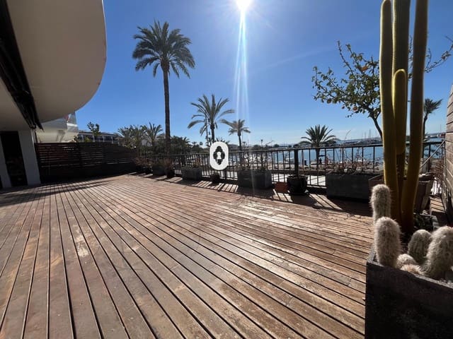 4 soveværelse Lejlighed til salg i Platja d'Alcúdia, Alcúdia - € 1.995.000 (Ref: 8117395)