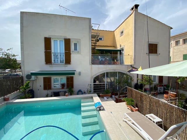 5 soverom Villa til salgs i Alqueria Blanca, Santanyí med svømmebasseng garasje - € 1 450 000 (Ref: 8181741)
