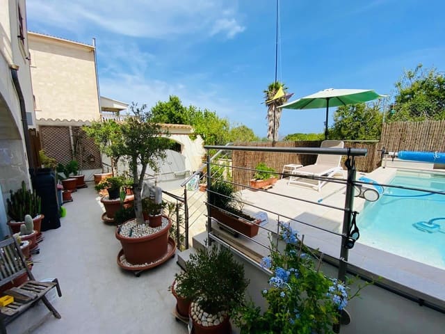 5 soverom Villa til salgs i Alqueria Blanca, Santanyí med svømmebasseng garasje - € 1 450 000 (Ref: 8181741)
