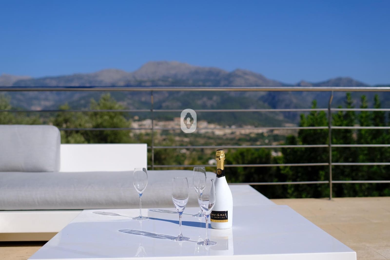 7 soveværelse Villa til salg i Selva med swimmingpool garage - € 4.995.000 (Ref: 8474136)