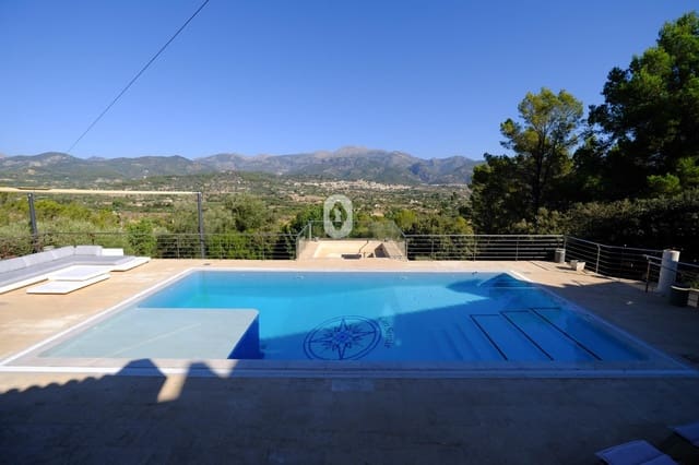 7 chambre Villa/Maison à vendre à Selva avec piscine garage - 4 995 000 € (Ref: 8474136)