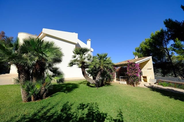 7 chambre Villa/Maison à vendre à Selva avec piscine garage - 4 995 000 € (Ref: 8474136)