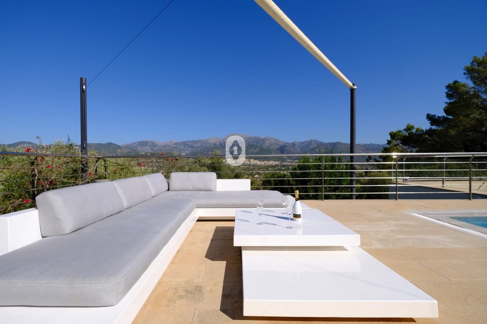 7 soveværelse Villa til salg i Selva med swimmingpool garage - € 4.995.000 (Ref: 8474136)