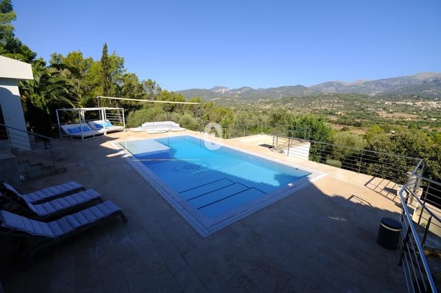 7 chambre Villa/Maison à vendre à Selva avec piscine garage - 4 995 000 € (Ref: 8474136)