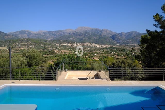 7 chambre Villa/Maison à vendre à Selva avec piscine garage - 4 995 000 € (Ref: 8474136)