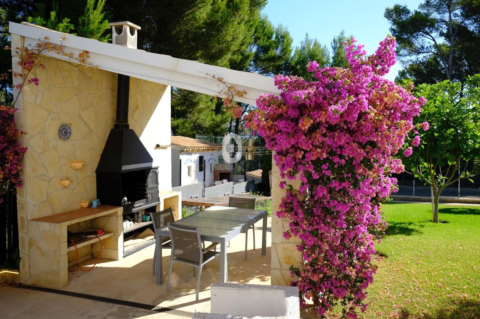 7 soveværelse Villa til salg i Selva med swimmingpool garage - € 4.995.000 (Ref: 8474136)