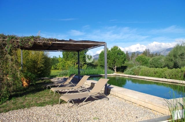 2 soveværelse Finca/Landehus til salg i Moscari, Selva med swimmingpool - € 1.100.000 (Ref: 8491097)