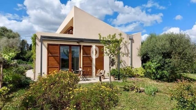 2 soveværelse Finca/Landehus til salg i Moscari, Selva med swimmingpool - € 1.100.000 (Ref: 8491097)