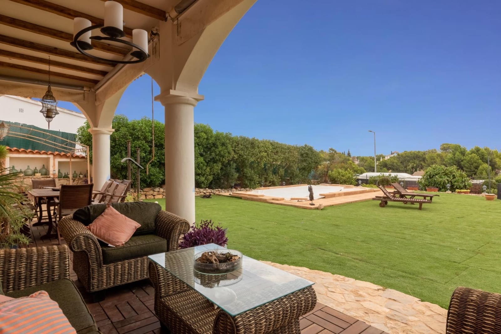 5 soveværelse Villa til salg i Genova med swimmingpool garage - € 3.200.000 (Ref: 8572561)