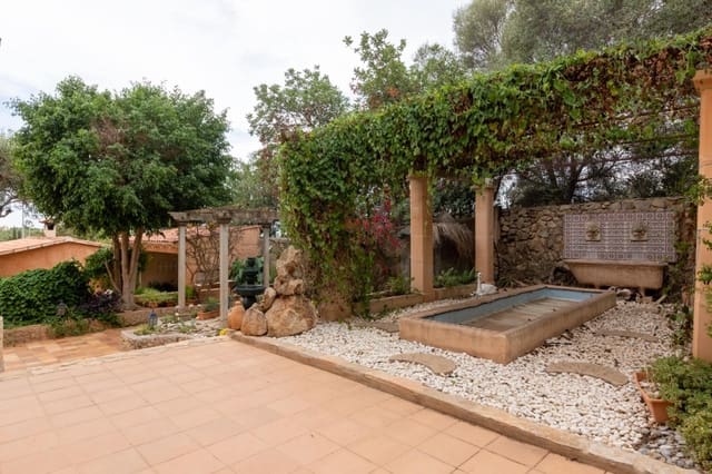 5 soveværelse Villa til salg i Genova, Palma de Mallorca med swimmingpool garage - € 3.200.000 (Ref: 8572561)
