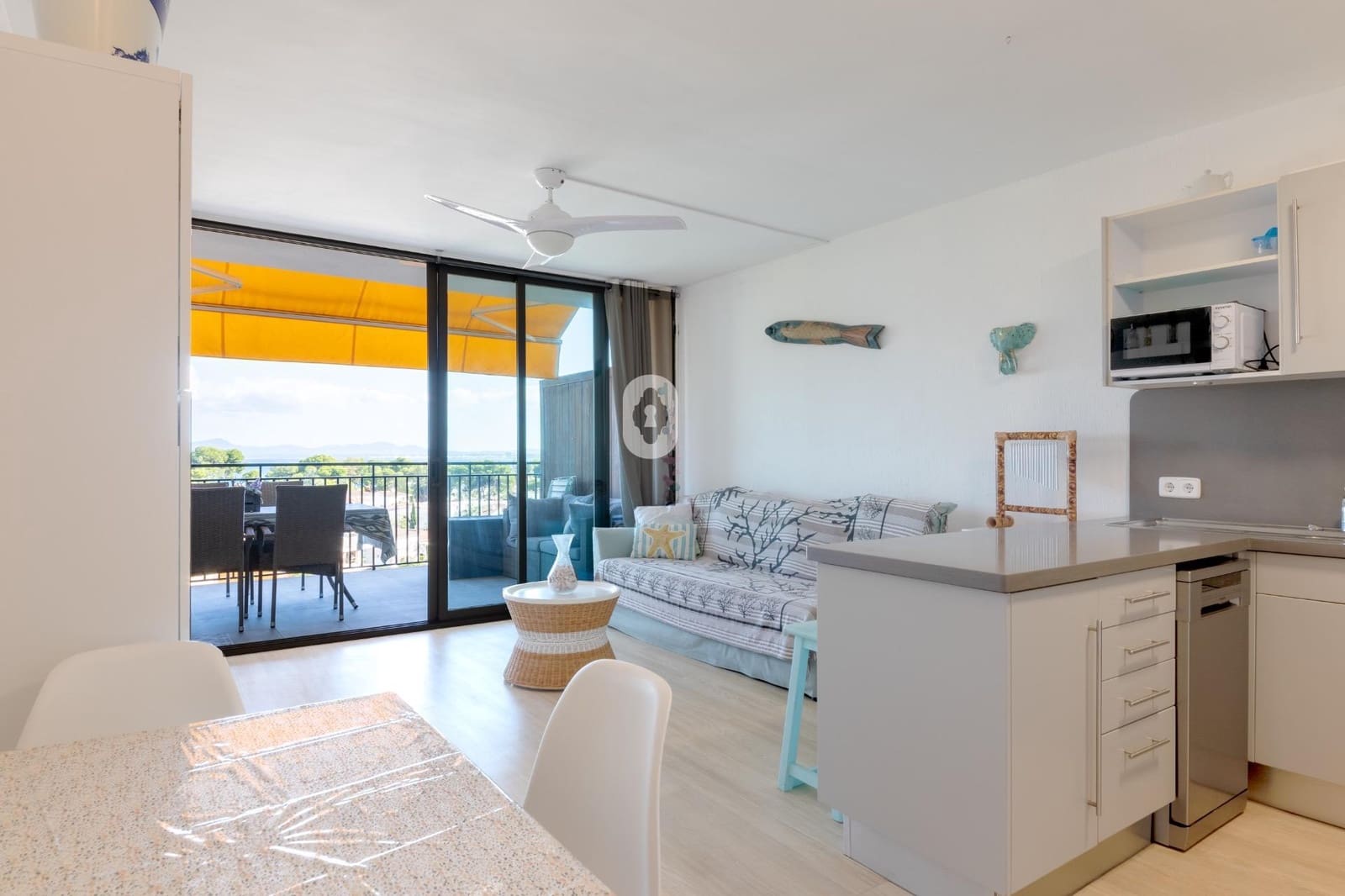 2 chambre Appartement à vendre à Alcudia - 359 000 € (Ref: 8817871)