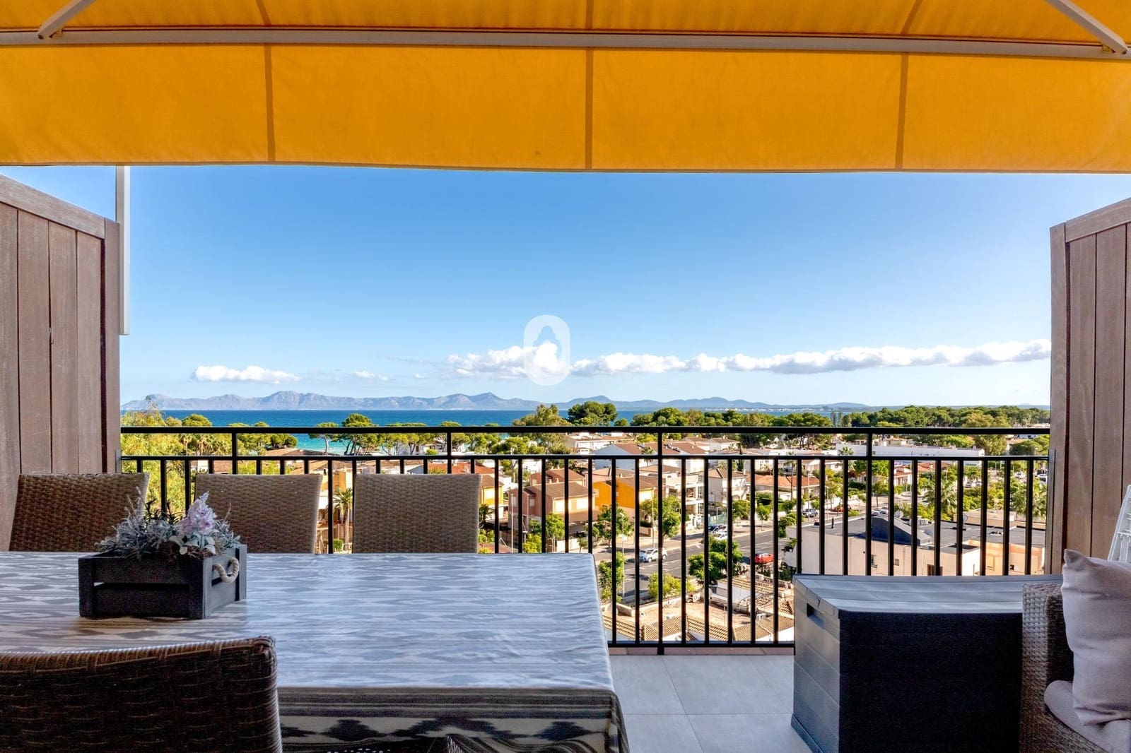 2 chambre Appartement à vendre à Alcudia - 359 000 € (Ref: 8817871)