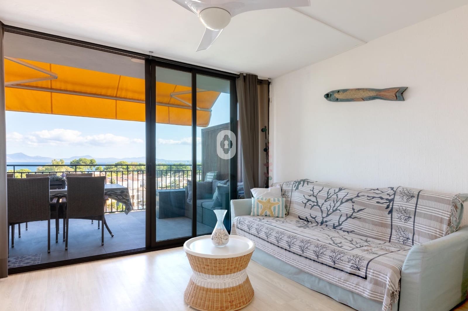 2 chambre Appartement à vendre à Alcudia - 359 000 € (Ref: 8817871)