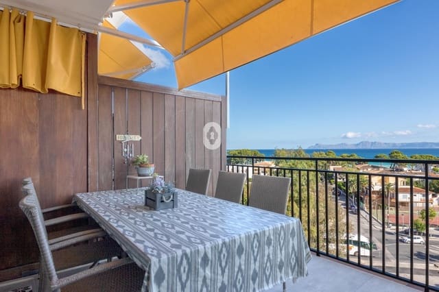 2 slaapkamer Appartement te koop in Alcúdia - € 359.000 (Ref: 8817871)