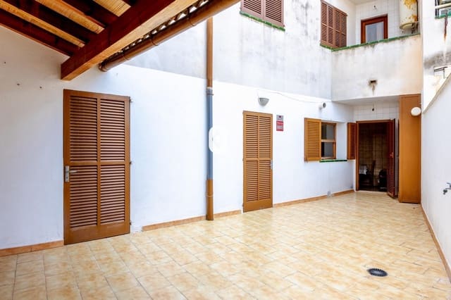 4 soveværelse Lejlighed til salg i Inca - € 325.000 (Ref: 9108832)