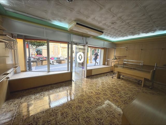 Commercieel te huur in Inca - € 1.200 (Ref: 9108836)