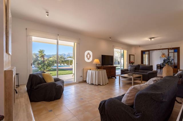 5 camera da letto Finca/Casa di Campagna in vendita in Inca con piscina garage - 2.250.000 € (Rif: 9108838)