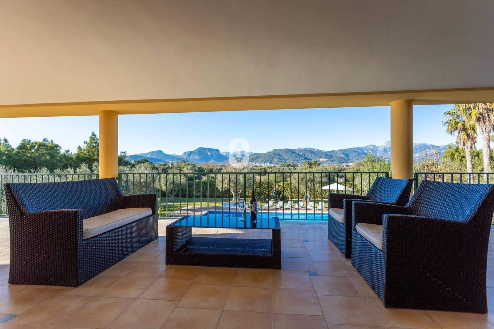 5 soveværelse Finca/Landehus til salg i Inca med swimmingpool garage - € 2.250.000 (Ref: 9108838)