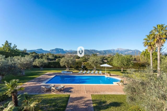 5 camera da letto Finca/Casa di Campagna in vendita in Inca con piscina garage - 2.250.000 € (Rif: 9108838)