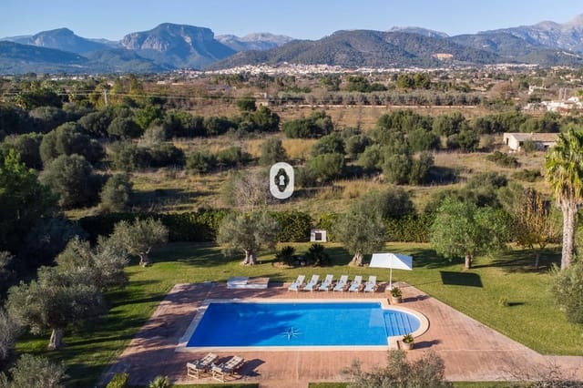 5 camera da letto Finca/Casa di Campagna in vendita in Inca con piscina garage - 2.250.000 € (Rif: 9108838)