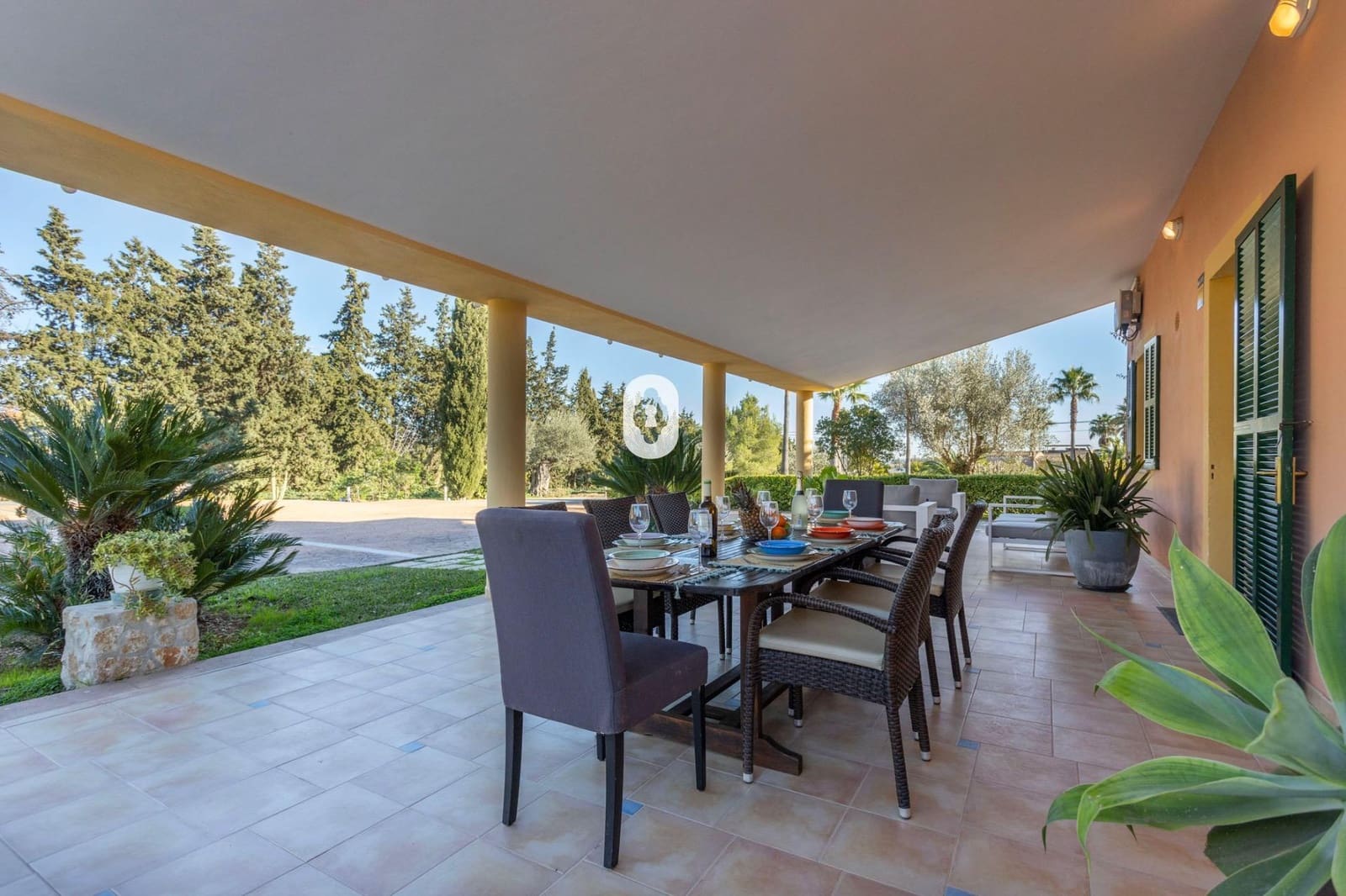 5 soveværelse Finca/Landehus til salg i Inca med swimmingpool garage - € 2.250.000 (Ref: 9108838)