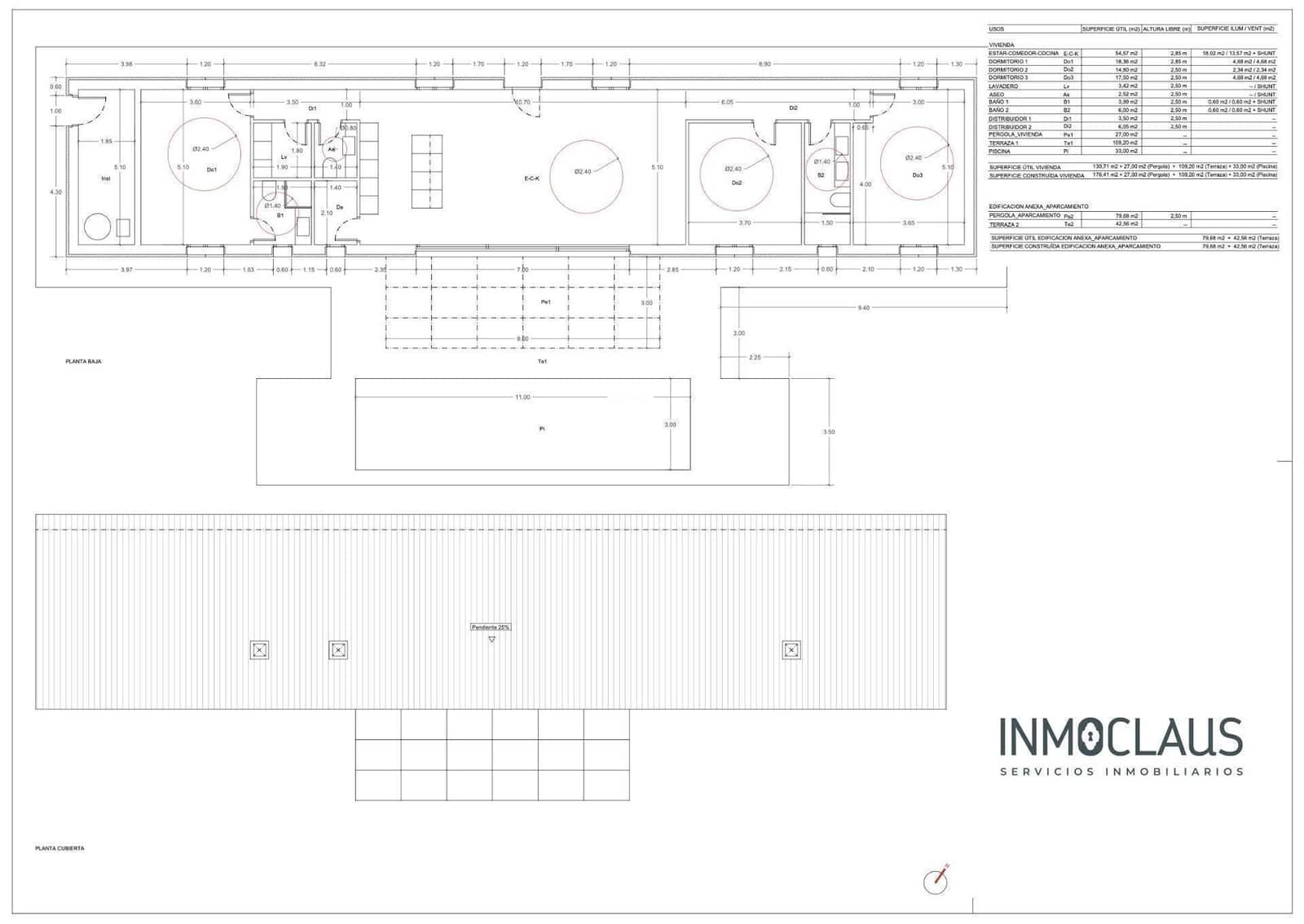 Byggegrund til salg i Selva - € 395.000 (Ref: 9108841)