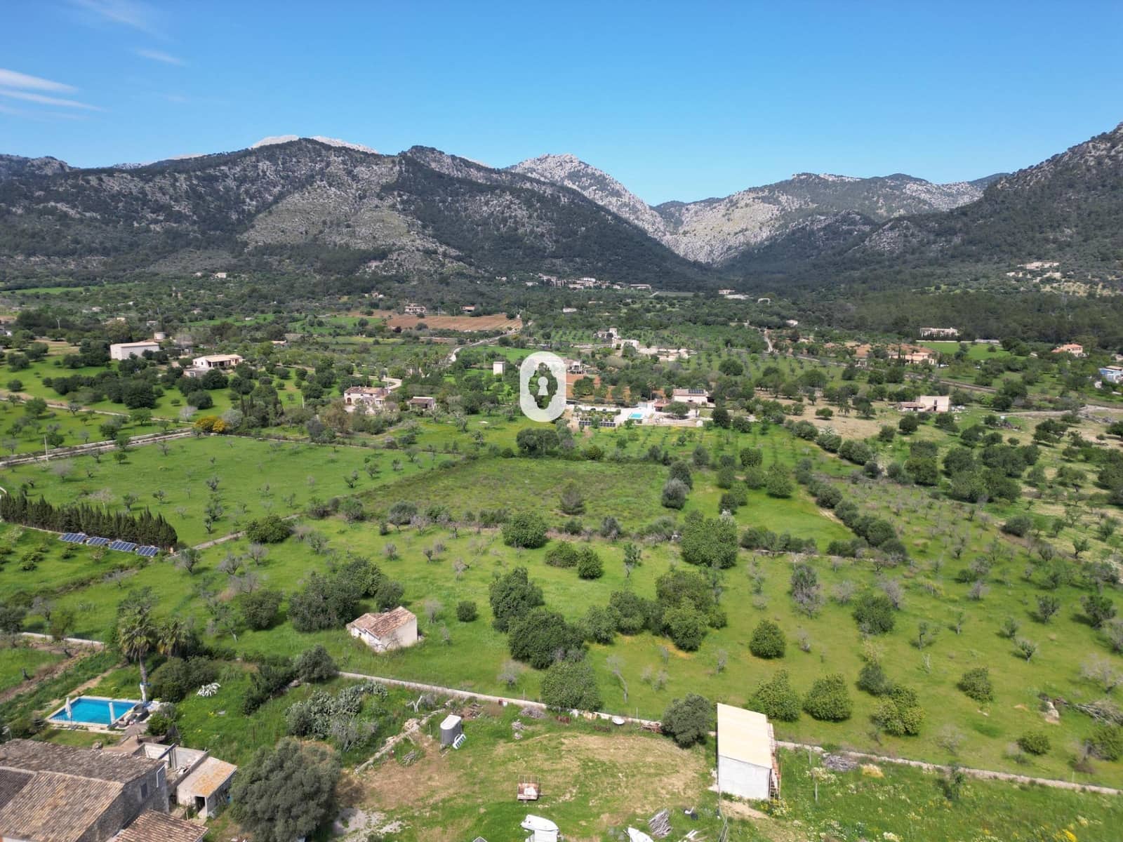 Byggegrund til salg i Selva - € 395.000 (Ref: 9108841)