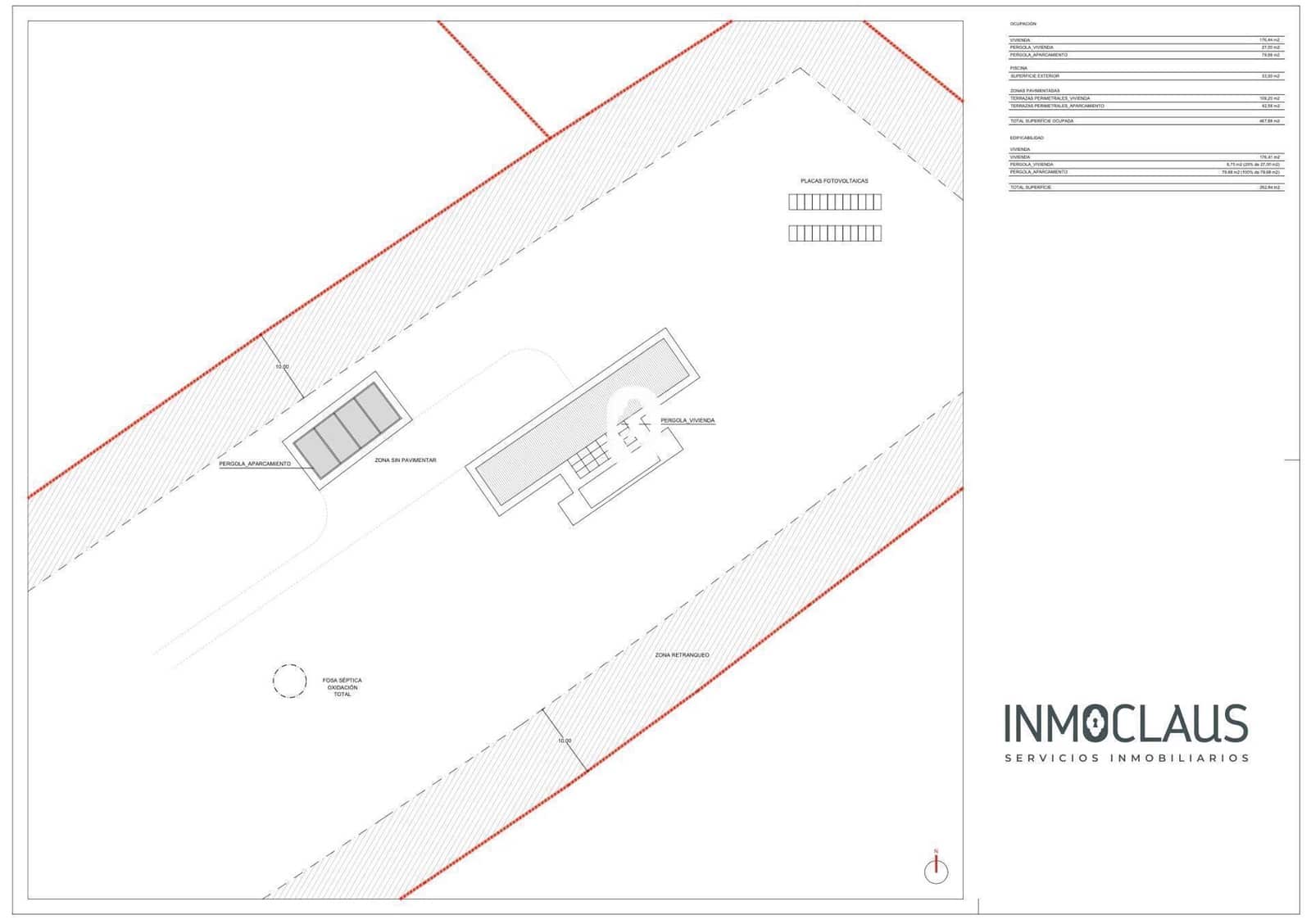 Byggegrund til salg i Selva - € 395.000 (Ref: 9108841)