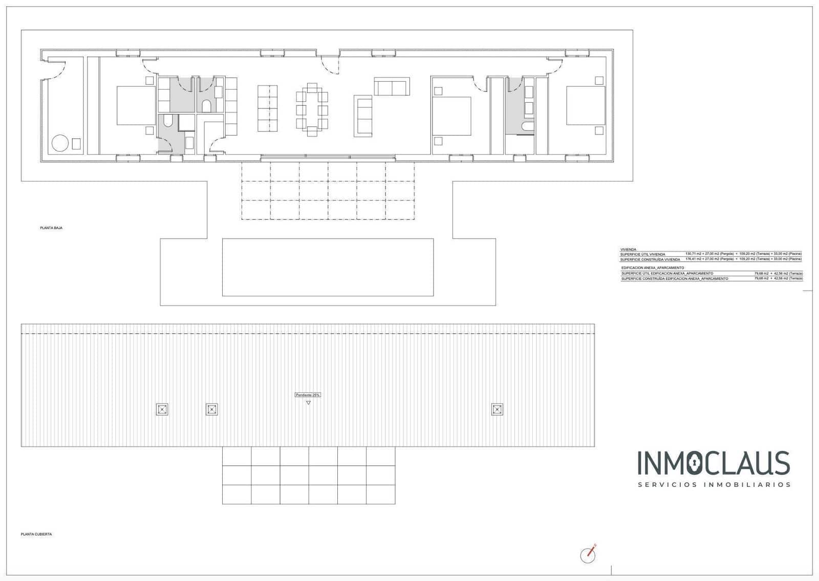 Byggegrund til salg i Selva - € 395.000 (Ref: 9108841)