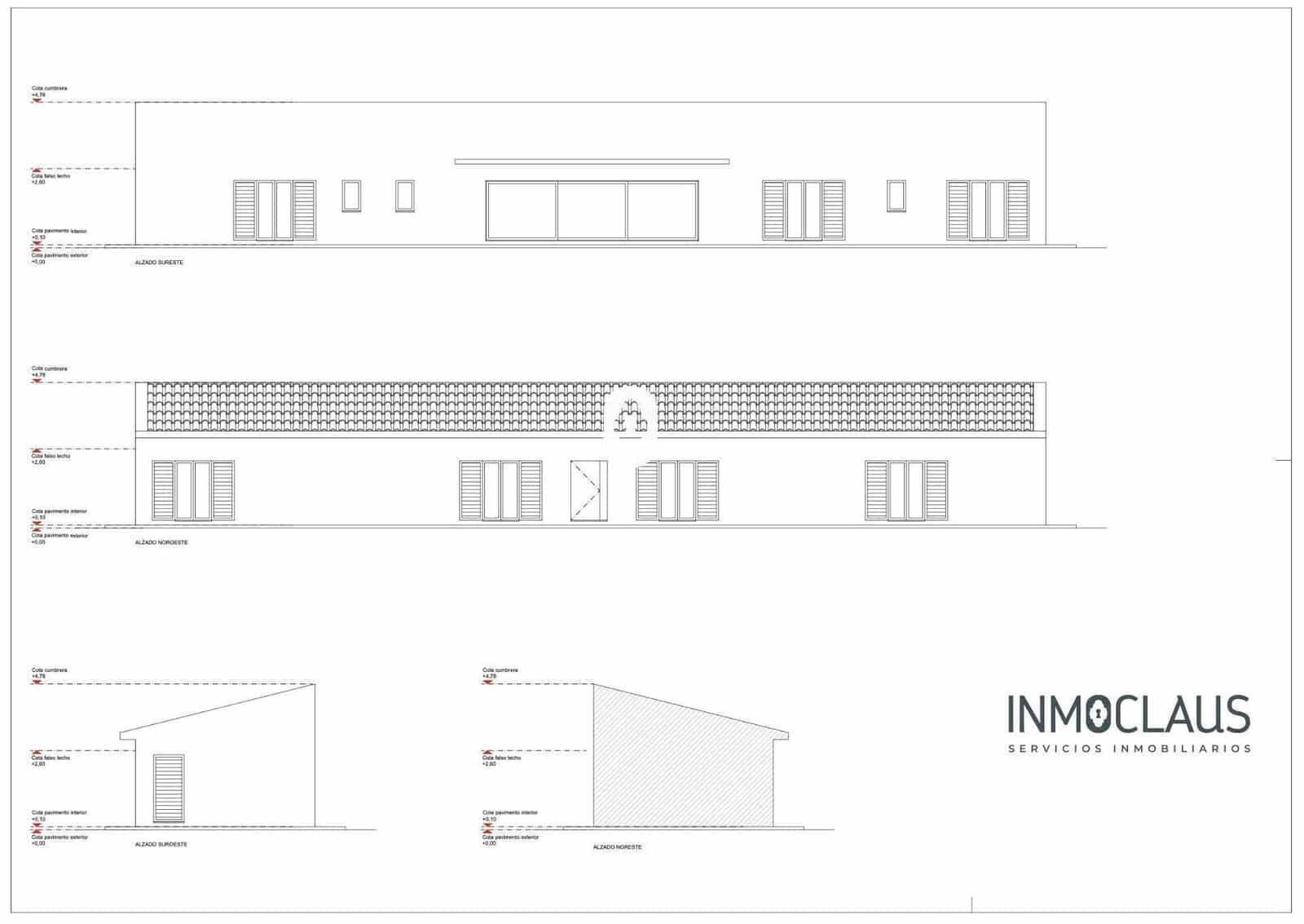 Byggegrund til salg i Selva - € 395.000 (Ref: 9108841)