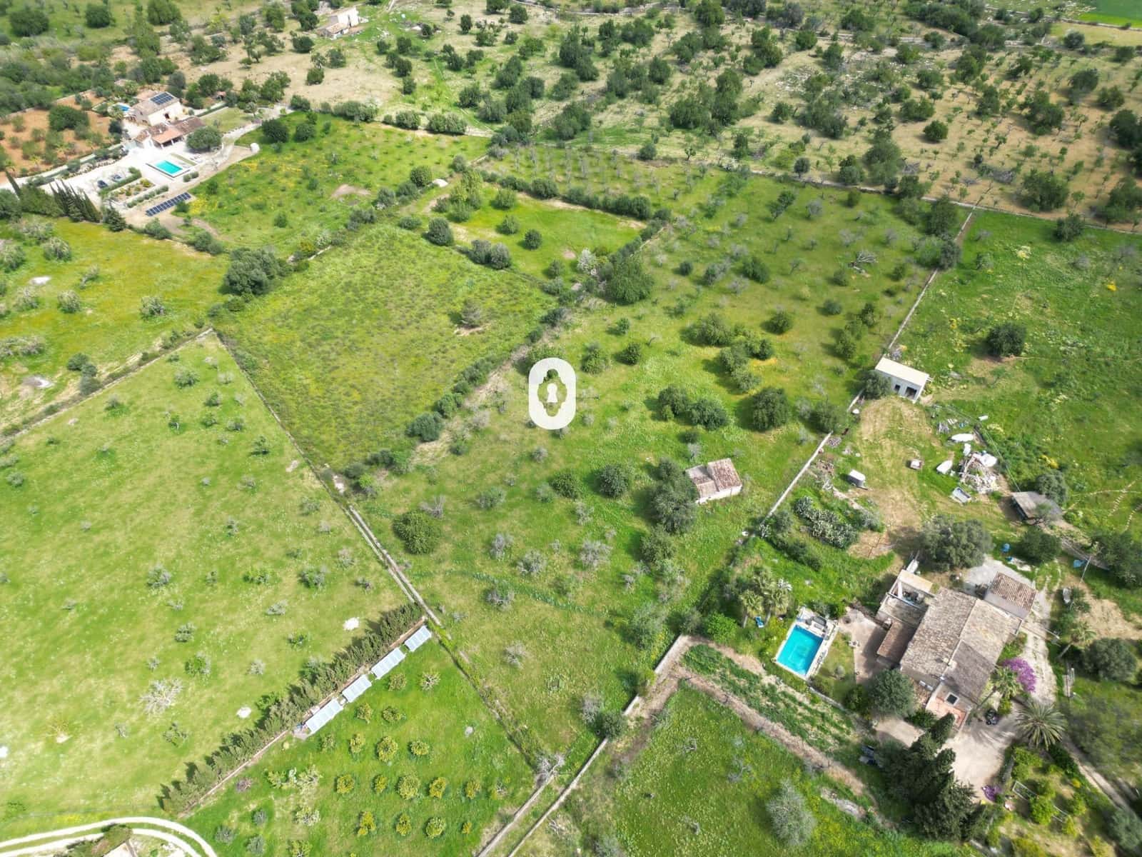 Byggegrund til salg i Selva - € 395.000 (Ref: 9108841)